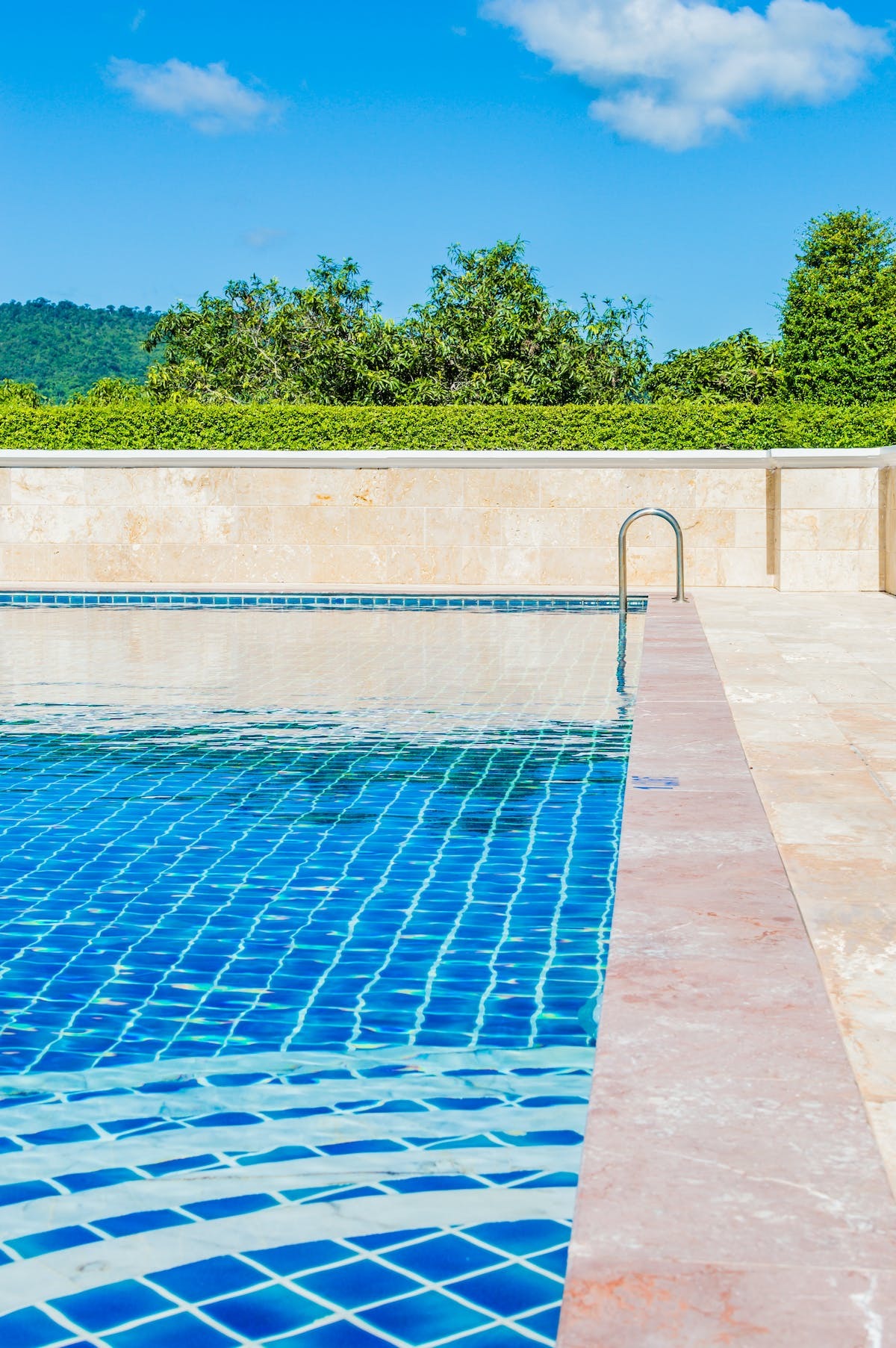 piscine  entretien