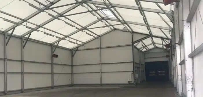 Comprendre le coût du bâtiment industriel et le prix au m2 d'un hangar industriel