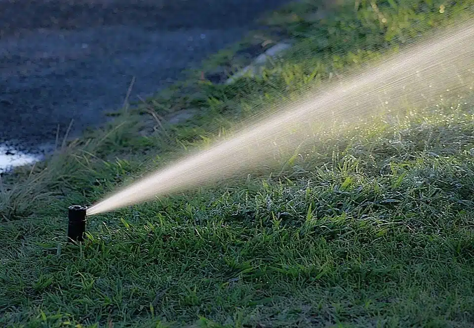 Les avantages des pompes de surface pour l'irrigation de votre jardin